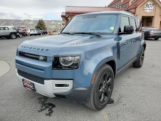 2020 Land Rover Defender 110 HSE SALE9EEU6L2007041 2020 Land Rover Defender 110 HSE