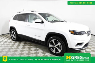 2019 Jeep Cherokee 1C4PJMDXXKD135430 2019 Jeep Cherokee