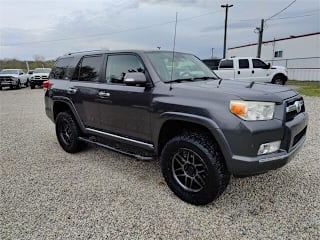 2011 Toyota 4Runner SR5 JTEBU5JR7B5066389 2011 Toyota 4Runner SR5