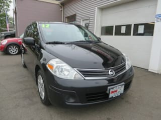 2012 Nissan Versa 1.8 S 3N1BC1CP8CK269443 2012 Nissan Versa 1.8 S