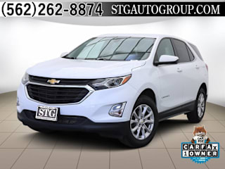 2019 Chevrolet Equinox LT 2GNAXUEV4K6149363 2019 Chevrolet Equinox LT