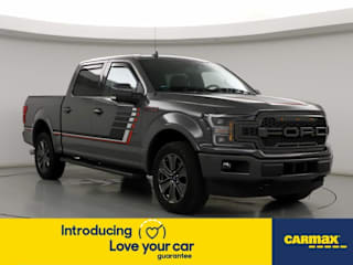 2018 Ford F-150 1FTEW1EG2JFA33807 2018 Ford F-150