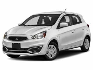 2018 Mitsubishi Mirage SE ML32A4HJXJH003567 2018 Mitsubishi Mirage SE