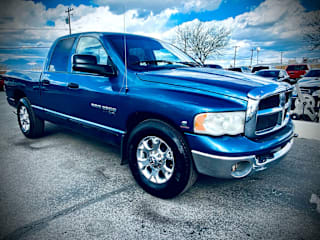 2005 Dodge Ram Pickup 2500 3D7KR28C05G866640 2005 Dodge Ram Pickup 2500