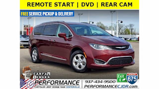 2017 Chrysler Pacifica Touring-L Plus 2C4RC1EG5HR730031 2017 Chrysler Pacifica Touring-L Plus