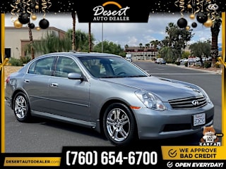 2005 Infiniti G35 Base JNKCV51E25M225170 2005 Infiniti G35 Base