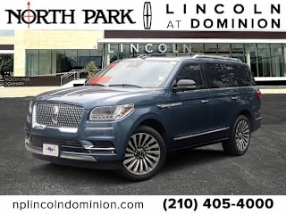2018 Lincoln Navigator Reserve 5LMJJ2LT1JEL21464 2018 Lincoln Navigator Reserve