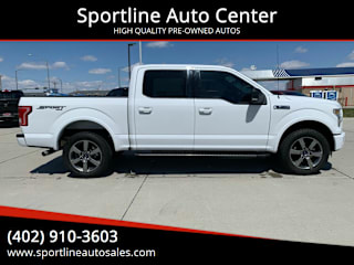 2016 Ford F-150 XLT 1FTEW1EF1GFD22984 2016 Ford F-150 XLT