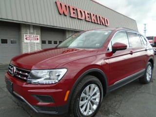 2018 Volkswagen Tiguan 2.0T SE 4Motion 3VV2B7AX3JM137246 2018 Volkswagen Tiguan 2.0T SE 4Motion