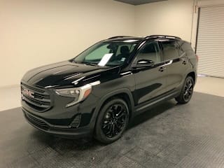 2020 GMC Terrain SLE 3GKALMEV4LL194597 2020 GMC Terrain SLE