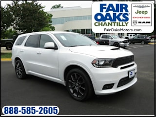2018 Dodge Durango R/T 1C4SDJCTXJC385978 2018 Dodge Durango R/T