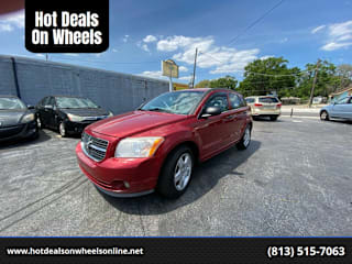 2007 Dodge Caliber SXT 1B3HB48B77D209752 2007 Dodge Caliber SXT