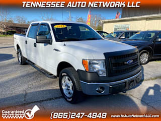 2013 Ford F-150 1FTFW1EFXDFB28678 2013 Ford F-150