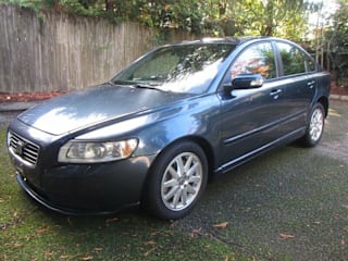 2008 Volvo S40 YV1MS382582396262 2008 Volvo S40