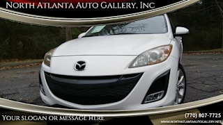 2010 Mazda Mazda3 s Sport JM1BL1H56A1185057 2010 Mazda Mazda3 s Sport