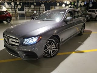 2020 Mercedes-Benz E-Class E 450 4MATIC W1KZH6JB9LA812260 2020 Mercedes-Benz E-Class E 450 4MATIC