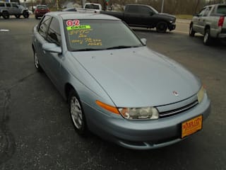 2002 Saturn L-Series L200 1G8JU54FX2Y505336 2002 Saturn L-Series L200