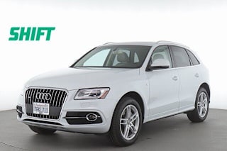 2016 Audi Q5 3.0T quattro Premium Plus WA1D7AFP2GA080844 2016 Audi Q5 3.0T quattro Premium Plus