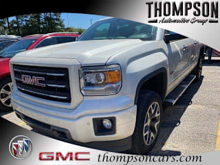 2015 GMC Sierra 1500 SLT 3GTU2VEC4FG352238 2015 GMC Sierra 1500 SLT