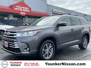 2017 Toyota Highlander 5TDJZRFH5HS521154 2017 Toyota Highlander