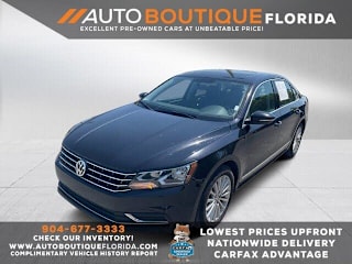 2017 Volkswagen Passat 1.8T SE 1VWBT7A31HC029760 2017 Volkswagen Passat 1.8T SE