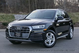 2019 Audi Q5 WA1ANAFY6K2120671 2019 Audi Q5