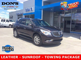 2015 Buick Enclave Leather 5GAKRBKD4FJ117496 2015 Buick Enclave Leather