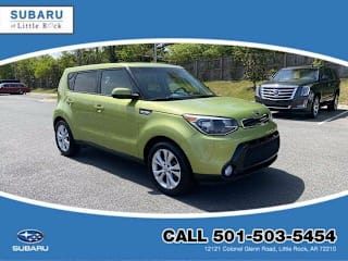 2016 Kia Soul + KNDJP3A55G7864734 2016 Kia Soul +