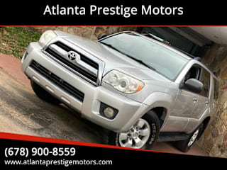 2007 Toyota 4Runner JTEZU14R970086084 2007 Toyota 4Runner