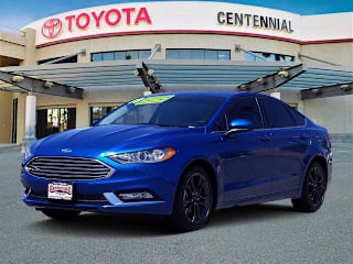 2018 Ford Fusion SE 3FA6P0H70JR115356 2018 Ford Fusion SE
