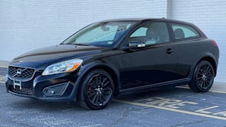 2011 Volvo C30 T5 YV1672MK3B2212986 2011 Volvo C30 T5