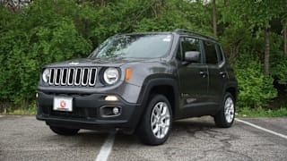 2018 Jeep Renegade Latitude ZACCJBBB2JPJ32853 2018 Jeep Renegade Latitude
