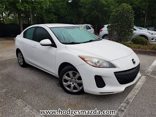 2012 Mazda Mazda3 JM1BL1UF8C1598969 2012 Mazda Mazda3