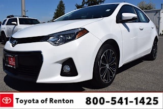 2014 Toyota Corolla S 2T1BURHE9EC074564 2014 Toyota Corolla S