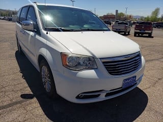 2014 Chrysler Town and Country Touring-L 2C4RC1CG8ER172237 2014 Chrysler Town and Country Touring-L