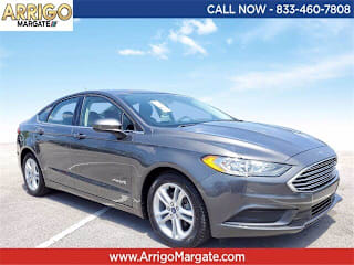 2018 Ford Fusion Hybrid 3FA6P0LU5JR200898 2018 Ford Fusion Hybrid