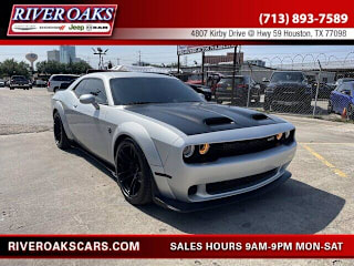 2020 Dodge Challenger SRT Hellcat Redeye Widebody 2C3CDZL95LH134474 2020 Dodge Challenger SRT Hellcat Redeye Widebody