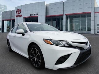 2018 Toyota Camry L JTNB11HK3J3070850 2018 Toyota Camry L