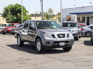 2017 Nissan Frontier 1N6AD0ER0HN723746 2017 Nissan Frontier