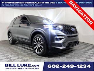 2020 Ford Explorer 1FM5K8GC9LGC04897 2020 Ford Explorer