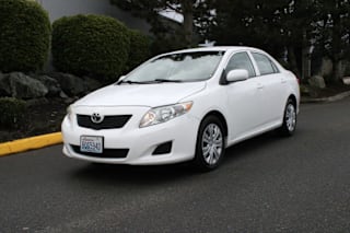 2010 Toyota Corolla 1NXBU4EEXAZ375151 2010 Toyota Corolla