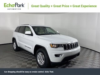 2018 Jeep Grand Cherokee Laredo 1C4RJEAG1JC327214 2018 Jeep Grand Cherokee Laredo
