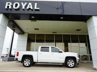 2014 GMC Sierra 1500 SLE 3GTP1UEC1EG123458 2014 GMC Sierra 1500 SLE