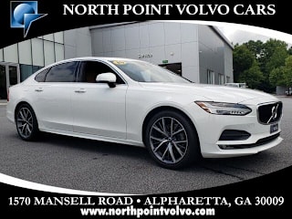 2019 Volvo S90 T5 Momentum LVY102AK6KP080763 2019 Volvo S90 T5 Momentum