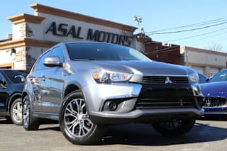 2017 Mitsubishi Outlander Sport JA4AR3AU1HZ024693 2017 Mitsubishi Outlander Sport