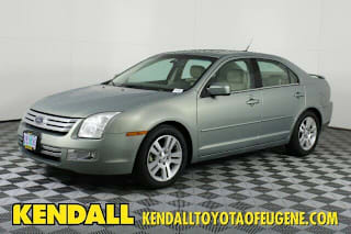 2008 Ford Fusion 3FAHP08148R233148 2008 Ford Fusion