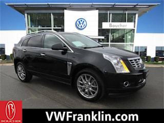 2014 Cadillac SRX Performance Collection 3GYFNFE33ES570067 2014 Cadillac SRX Performance Collection