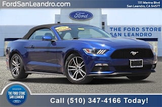 2016 Ford Mustang EcoBoost Premium 1FATP8UH2G5238037 2016 Ford Mustang EcoBoost Premium