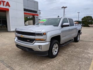 2018 Chevrolet Silverado 1500 LT 3GCUKREC5JG409398 2018 Chevrolet Silverado 1500 LT