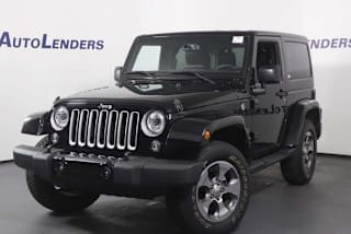 2017 Jeep Wrangler Sahara 1C4AJWBG7HL576905 2017 Jeep Wrangler Sahara